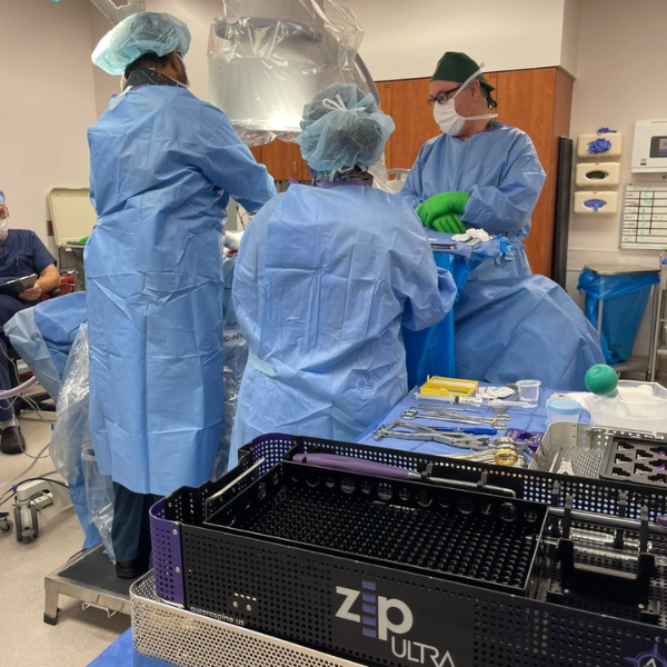 Dr. Rao K. Ali leading pain management physician for lasting comfort